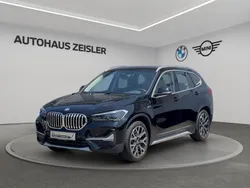 Schwarz ii Gebraucht 2022 BMW X1 xLine SUV | 28.410 € (Fairer Preis)