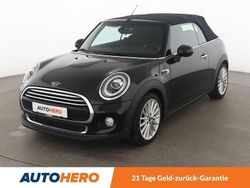 Schwarz Gebraucht 2018 Mini Cooper Cabriolet Cabrio | 18.400 € (Fairer Preis)