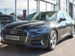 Manhattangrau metallic Gebraucht 2022 Audi A6 Sport Kombi | 37.990 € (Fairer Preis)