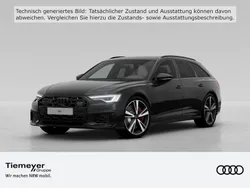 Schwarz Neu 2025 Audi S6 Sport Kombi | 89.899 € (Fairer Preis)