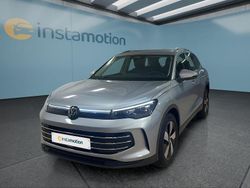 Silber Gebraucht 2024 VW Tiguan SUV | 33.949 € (Fairer Preis)