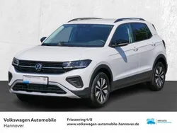 Weiß Neu 2025 VW T-Cross Life SUV | 31.480 € (Etwas zu teuer)
