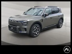 Grün terra green matte Gebraucht 2025 Smart #5 SUV | 56.900 € (Etwas zu teuer)
