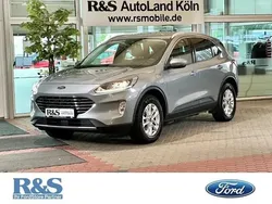 Silber Gebraucht 2022 Ford Kuga Titanium SUV | 25.900 € (Guter Preis)