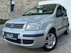 Silber Gebraucht 2008 Fiat Panda Dynamic Kleinwagen | 3.800 € (Etwas zu teuer)