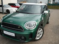 Grün Gebraucht 2022 Mini Cooper S Countryman SUV | 25.599 € (Guter Preis)