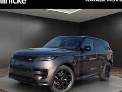 Grau Neu 2025 Land Rover Range Rover Sport HSE Dynamic SUV | 122.570 € (Fairer Preis)