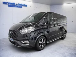 Gebraucht 2022 Ford Tourneo Custom Active | 45.890 € (Fairer Preis)