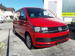 Kirschrot Gebraucht 2017 VW T6 Van | 30.000 € (Guter Preis)