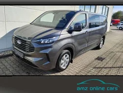 Magnetik grau met Neu 2025 Ford Transit Custom Limited Limousine | 44.980 € (Guter Preis)