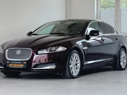 Gebraucht 2011 Jaguar XF Limousine | 9.900 € (Fairer Preis)