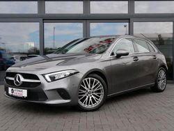 Grau Gebraucht 2022 Mercedes A220 Limousine | 28.900 € (Superpreis)