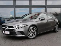 Grau Gebraucht 2022 Mercedes A220 Limousine | 29.900 € (Guter Preis)