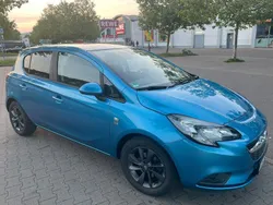 Blau Gebraucht 2019 Opel Corsa Kleinwagen | 11.900 € (Fairer Preis)