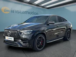 Schwarz Gebraucht 2023 Mercedes GLE63 AMG SUV | 134.849 €