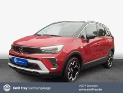 Rot Gebraucht 2023 Opel Crossland Elegance SUV | 19.940 € (Fairer Preis)