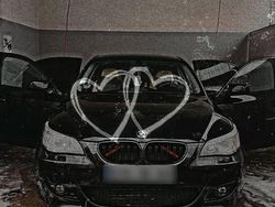 Schwarz Gebraucht 2006 BMW 523 Limousine | 5.000 € (Fairer Preis)