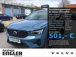 Fjord blue Gebraucht 2024 Volvo XC40 Plus SUV | 38.490 € (Fairer Preis)