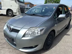 Silber Gebraucht 2008 Toyota Auris Sol Limousine | 1.999 € (Superpreis)