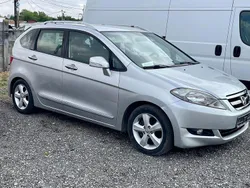 Silber Gebraucht 2007 Honda FR-V Executive Van / Kleinbus | 2.850 € (Etwas zu teuer)