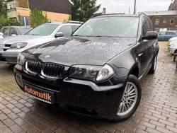 Schwarz Gebraucht 2006 BMW X3 M Sport SUV | 7.999 € (Fairer Preis)