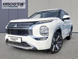 Weiss Neu 2025 Mitsubishi Outlander P-HEV Top SUV | 49.990 € (Guter Preis)