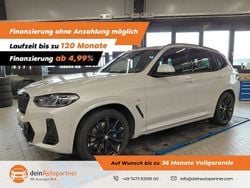 Mineralweiss Gebraucht 2023 BMW X3 M Sport SUV | 47.900 € (Guter Preis)