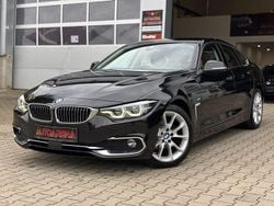 Schwarz Gebraucht 2017 BMW 420 Gran Coupé Luxury Line Coupé | 21.990 € (Fairer Preis)