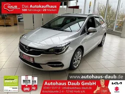 Silber Gebraucht 2020 Opel Astra Edition Kombi | 13.470 € (Fairer Preis)