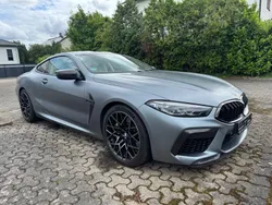 Blau Gebraucht 2021 BMW M8 Performance Coupé | 74.990 € (Fairer Preis)
