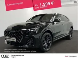 Mythosschwarz metallic Neu 2025 Audi RS Q8 Performance SUV | 159.950 € (Superpreis)