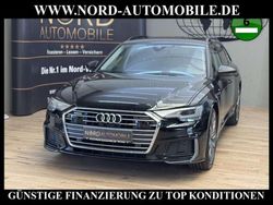 Brillantschwarz Gebraucht 2022 Audi A6 S-Line Kombi | 34.899 € (Fairer Preis)