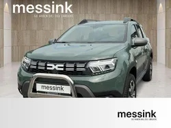Grün Gebraucht 2024 Dacia Duster Journey SUV | 20.780 € (Guter Preis)