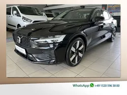 Schwarz Gebraucht 2024 Volvo S60 Ultimate Limousine | 40.850 € (Guter Preis)