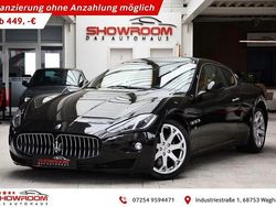Schwarz ($2) Gebraucht 2014 Maserati Granturismo Coupé | 44.990 €