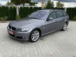 Grau Gebraucht 2009 BMW 320 Comfort Edition Kombi | 3.999 € (Guter Preis)
