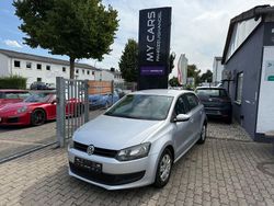 Silber Gebraucht 2010 VW Polo Trendline Kleinwagen | 3.490 € (Fairer Preis)