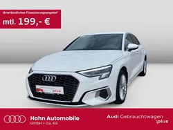 Ibisweiß Gebraucht 2022 Audi A3 e-tron Advanced Plus Kleinwagen | 26.630 € (Etwas zu teuer)