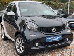 Schwarz Gebraucht 2019 Smart ForTwo Cabrio Cabrio | 14.580 € (Fairer Preis)