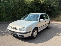 Silber Gebraucht 1998 VW Golf IV Kleinwagen | 1.999 € (Etwas zu teuer)