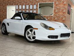 Weiß Gebraucht 1999 Porsche Boxster Cabrio | 12.880 € (Fairer Preis)