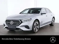 Silber Gebraucht 2024 Mercedes E300 Avantgarde Limousine | 57.980 € (Fairer Preis)