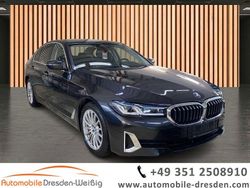 Sophistograu brillanteffekt me Gebraucht 2023 BMW 530 Luxury Line Limousine | 35.980 € (Superpreis)