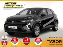 Schwarz Neu 2025 Renault Captur Evolution SUV | 28.060 € (Guter Preis)