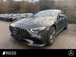 Metalliclack graphitgrau Gebraucht 2023 Mercedes AMG GT 43 AMG Coupé | 79.440 € (Fairer Preis)