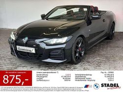 Black sapphire metallic Gebraucht 2025 BMW 440 Cabrio | 65.444 € (Etwas zu teuer)