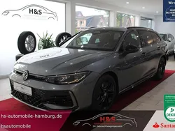 Diabasgrau Neu 2025 VW Passat R-line Kombi | 46.900 € (Superpreis)