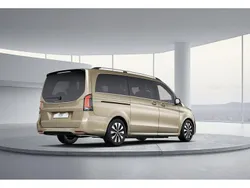 Gold Gebraucht 2024 Mercedes EQV300 Avantgarde Van / Kleinbus | 58.480 €