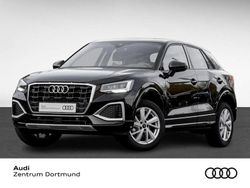 Brillantschwarz Neu 2025 Audi Q2 Advanced SUV | 27.440 € (Etwas zu teuer)