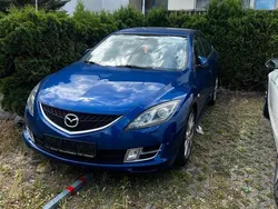 Blau Gebraucht 2008 Mazda 6 Limousine | 2.650 € (Guter Preis)